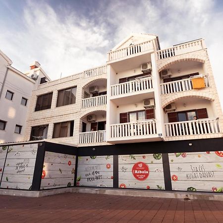 Apartmani Baki Podstrana Exterior foto