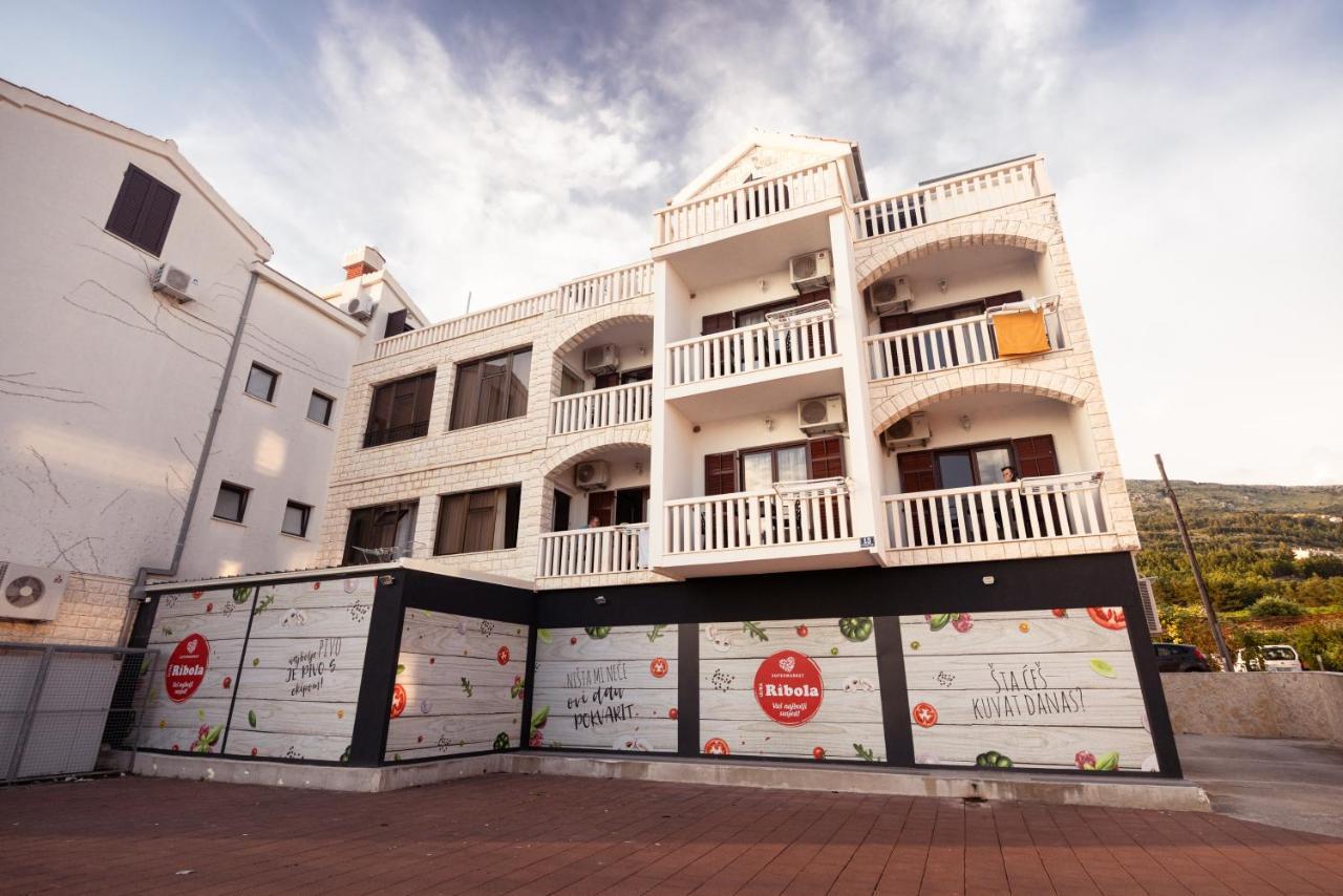 Apartmani Baki Podstrana Exterior foto