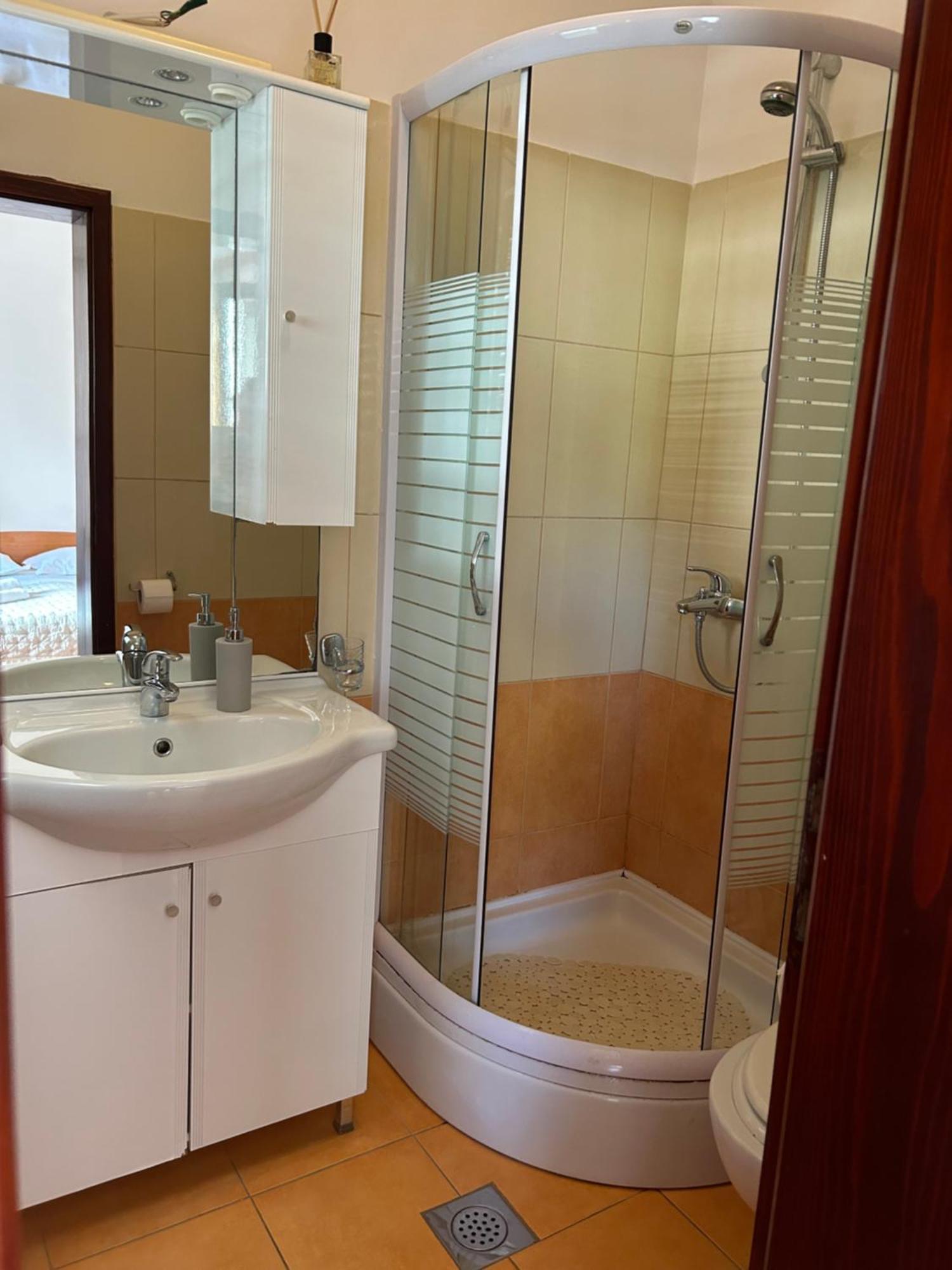 Apartmani Baki Podstrana Exterior foto