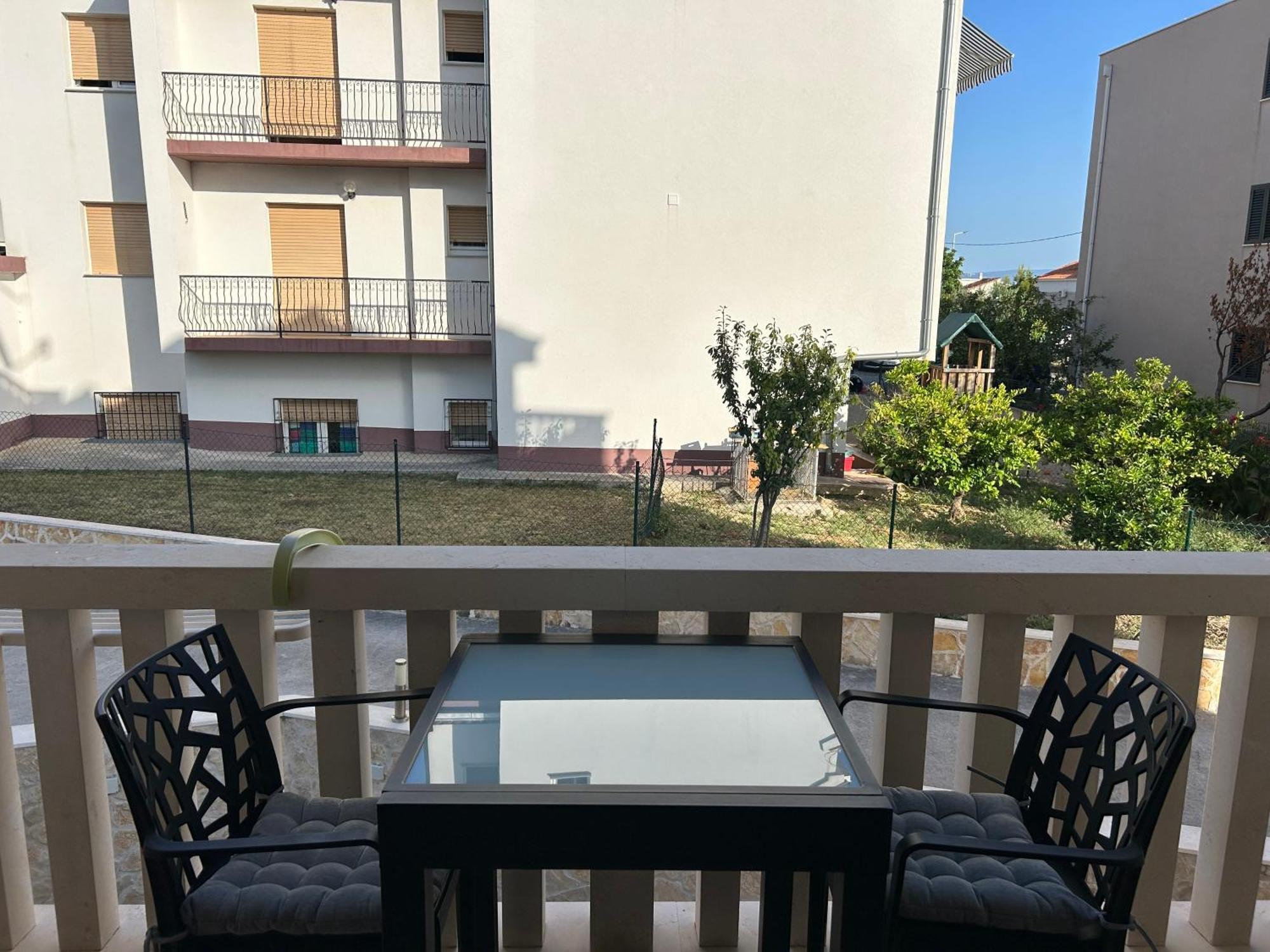 Apartmani Baki Podstrana Exterior foto